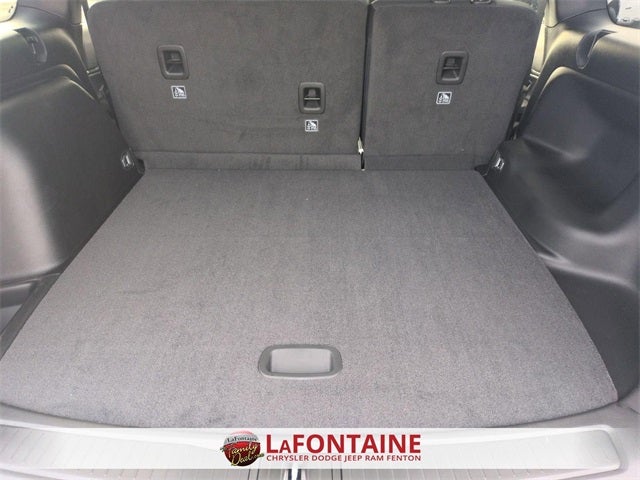 2026 Jeep Grand Cherokee GRAND CHEROKEE LAREDO X 4X4