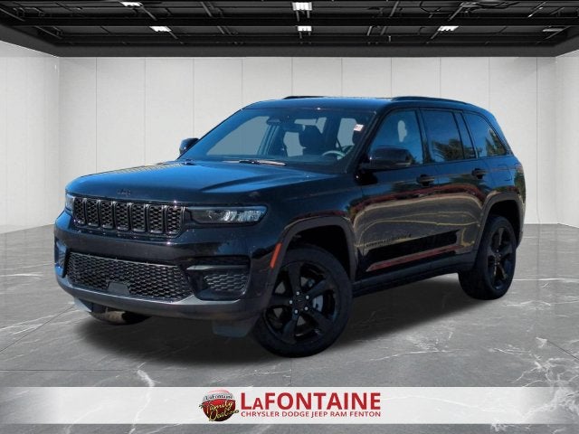 2024 Jeep Grand Cherokee Altitude 4x4