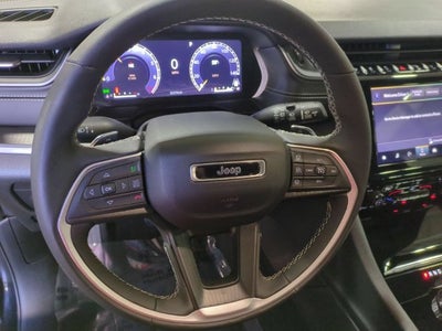 2024 Jeep Grand Cherokee Altitude 4x4