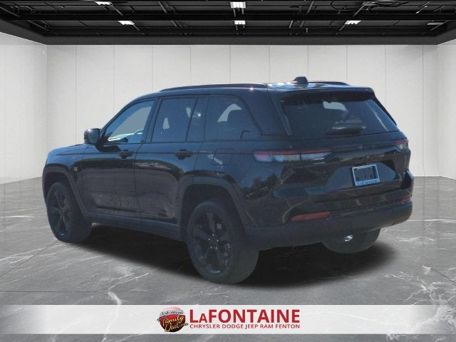 2024 Jeep Grand Cherokee Altitude 4x4