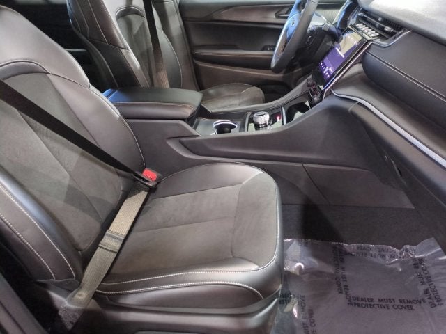 2024 Jeep Grand Cherokee Altitude 4x4