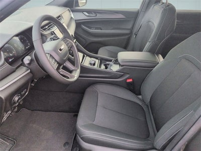 2026 Jeep Grand Cherokee GRAND CHEROKEE LAREDO X 4X4