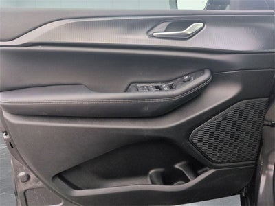 2026 Jeep Grand Cherokee GRAND CHEROKEE LAREDO X 4X4