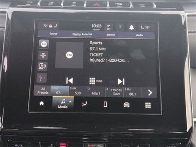 2026 Jeep Grand Cherokee GRAND CHEROKEE LAREDO X 4X4