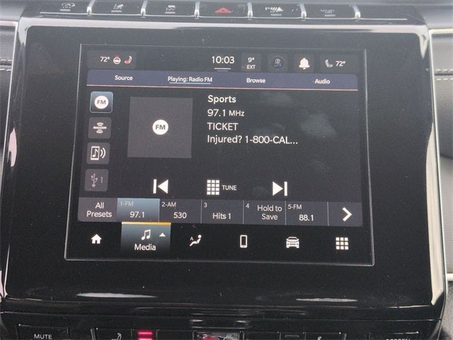 2026 Jeep Grand Cherokee GRAND CHEROKEE LAREDO X 4X4