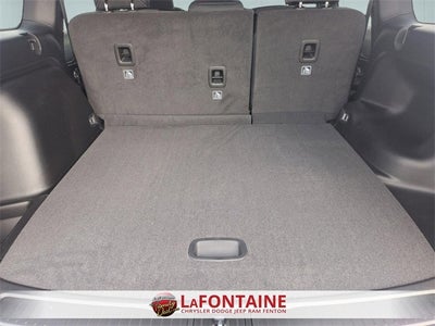 2026 Jeep Grand Cherokee GRAND CHEROKEE LAREDO X 4X4