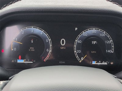 2026 Jeep Grand Cherokee GRAND CHEROKEE LAREDO X 4X4