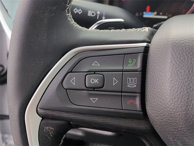 2026 Jeep Grand Cherokee GRAND CHEROKEE LAREDO X 4X4