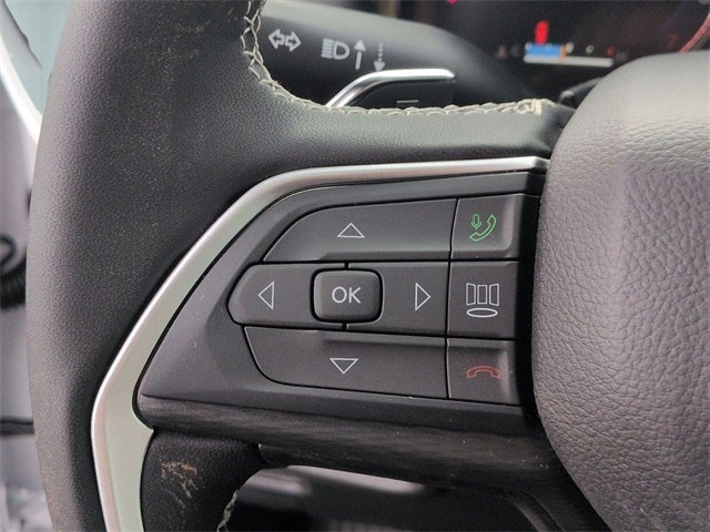 2026 Jeep Grand Cherokee GRAND CHEROKEE LAREDO X 4X4