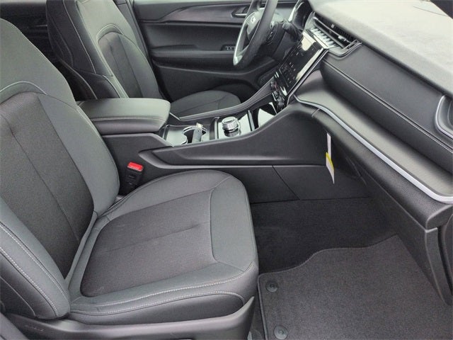 2026 Jeep Grand Cherokee GRAND CHEROKEE LAREDO X 4X4