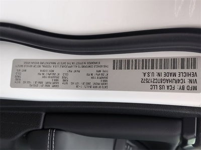 2026 Jeep Grand Cherokee GRAND CHEROKEE LAREDO X 4X4