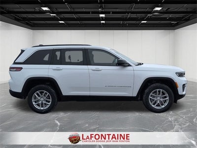 2026 Jeep Grand Cherokee GRAND CHEROKEE LAREDO X 4X4