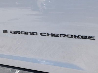 2024 Jeep Grand Cherokee Altitude X 4x4