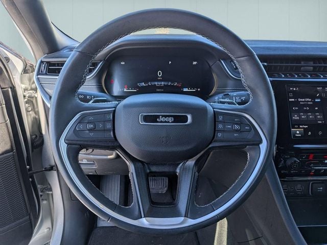 2024 Jeep Grand Cherokee Altitude X 4x4