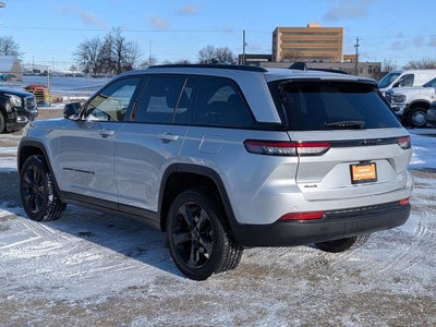 2024 Jeep Grand Cherokee Altitude X 4x4