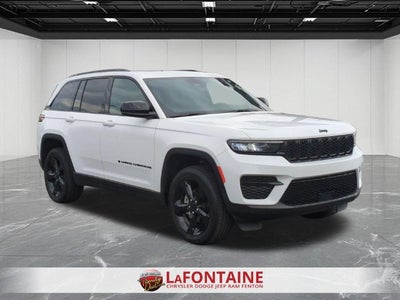 2024 Jeep Grand Cherokee Altitude X 4x4
