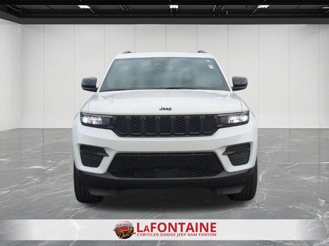 2024 Jeep Grand Cherokee Altitude X 4x4