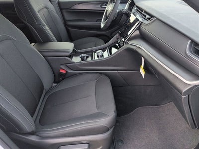 2026 Jeep Grand Cherokee GRAND CHEROKEE LAREDO X 4X4