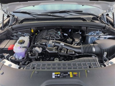 2026 Jeep Grand Cherokee GRAND CHEROKEE LAREDO X 4X4