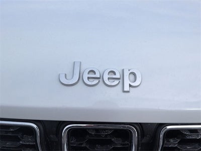 2026 Jeep Grand Cherokee GRAND CHEROKEE LAREDO X 4X4