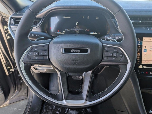 2026 Jeep Grand Cherokee GRAND CHEROKEE ALTITUDE 4X4