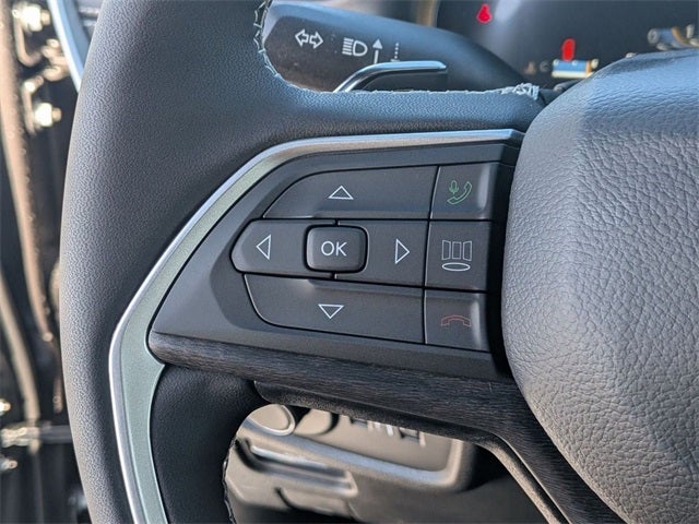 2026 Jeep Grand Cherokee GRAND CHEROKEE ALTITUDE 4X4