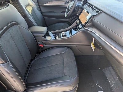 2026 Jeep Grand Cherokee GRAND CHEROKEE ALTITUDE 4X4