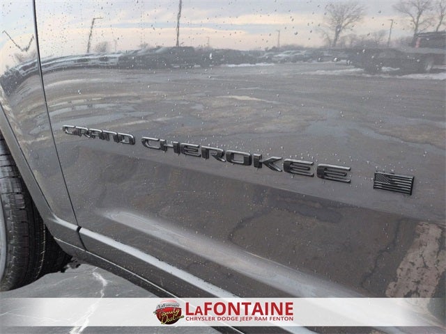 2026 Jeep Grand Cherokee GRAND CHEROKEE LAREDO ALTITUDE 4X4