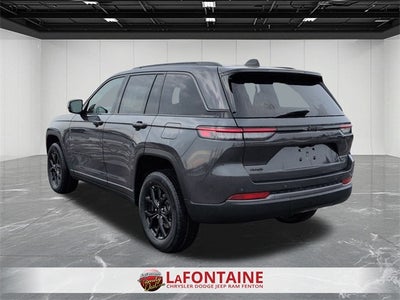 2026 Jeep Grand Cherokee GRAND CHEROKEE LAREDO ALTITUDE 4X4