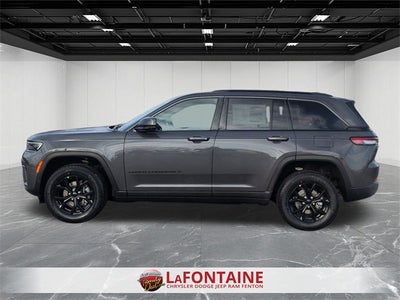 2026 Jeep Grand Cherokee GRAND CHEROKEE LAREDO ALTITUDE 4X4