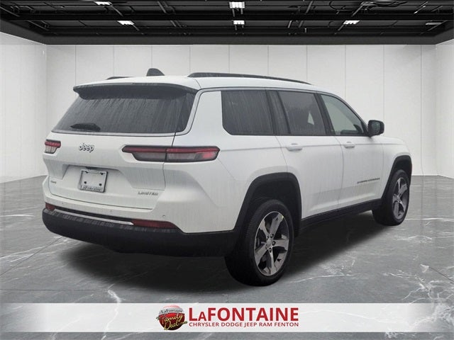 2026 Jeep Grand Cherokee GRAND CHEROKEE LAREDO ALTITUDE 4X4