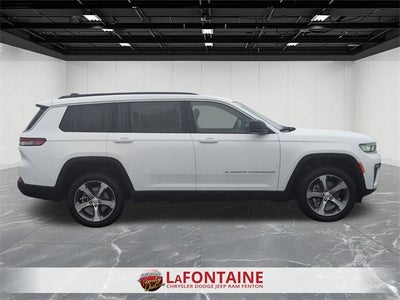 2026 Jeep Grand Cherokee GRAND CHEROKEE LAREDO ALTITUDE 4X4