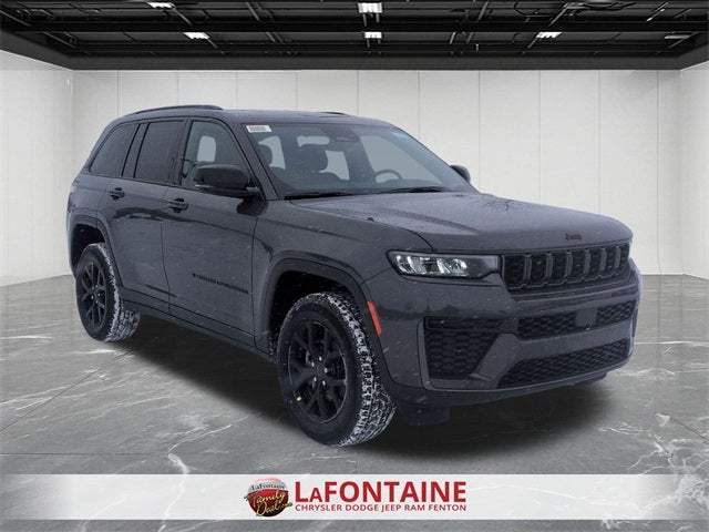 2026 Jeep Grand Cherokee GRAND CHEROKEE LAREDO ALTITUDE 4X4