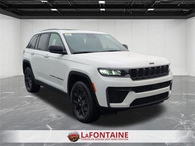 2026 Jeep Grand Cherokee GRAND CHEROKEE LAREDO ALTITUDE 4X4