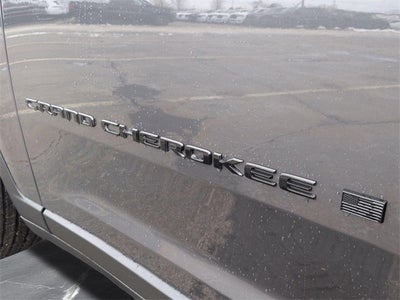 2026 Jeep Grand Cherokee GRAND CHEROKEE LAREDO ALTITUDE 4X4