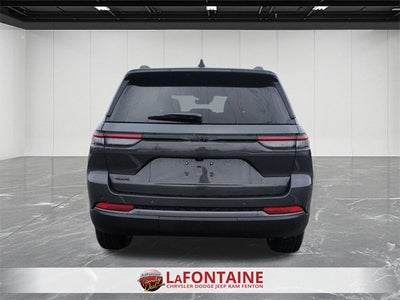 2026 Jeep Grand Cherokee GRAND CHEROKEE LAREDO ALTITUDE 4X4