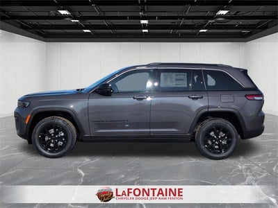 2026 Jeep Grand Cherokee GRAND CHEROKEE LAREDO ALTITUDE 4X4
