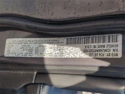 2026 Jeep Grand Cherokee GRAND CHEROKEE LAREDO ALTITUDE 4X4