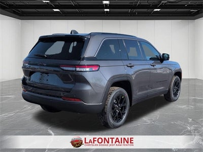 2026 Jeep Grand Cherokee GRAND CHEROKEE LAREDO ALTITUDE 4X4