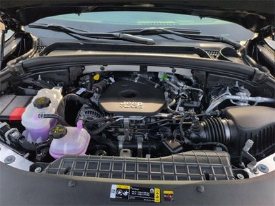 2026 Jeep Grand Cherokee GRAND CHEROKEE LAREDO ALTITUDE 4X4