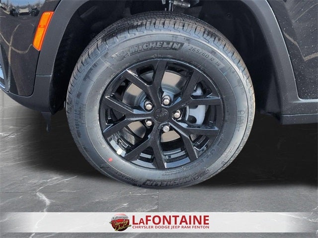 2026 Jeep Grand Cherokee GRAND CHEROKEE LAREDO ALTITUDE 4X4