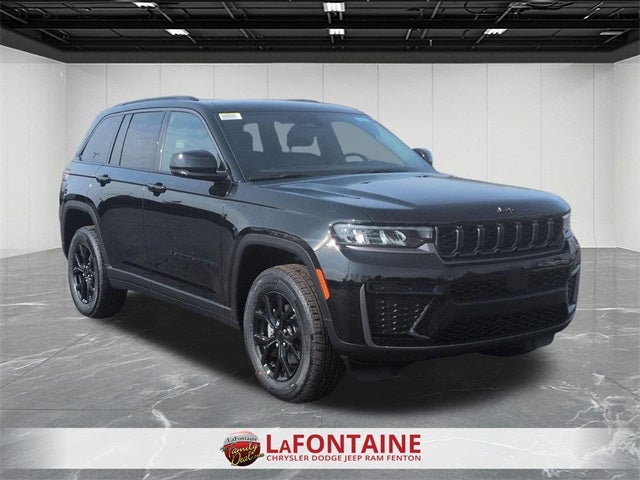2026 Jeep Grand Cherokee GRAND CHEROKEE LAREDO ALTITUDE 4X4