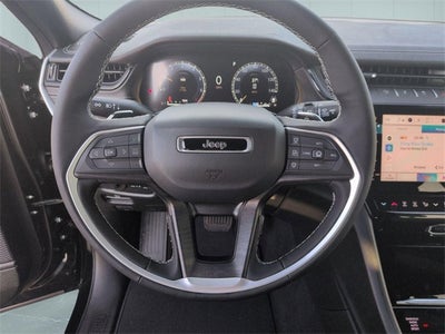 2026 Jeep Grand Cherokee GRAND CHEROKEE LAREDO ALTITUDE 4X4