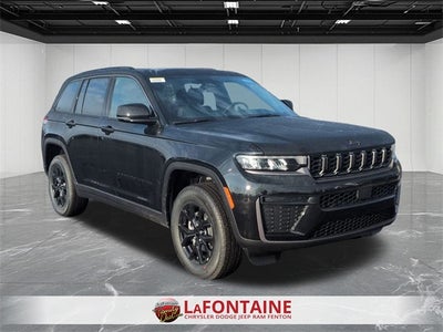 2026 Jeep Grand Cherokee GRAND CHEROKEE LAREDO ALTITUDE 4X4