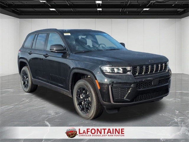 2026 Jeep Grand Cherokee GRAND CHEROKEE LAREDO ALTITUDE 4X4