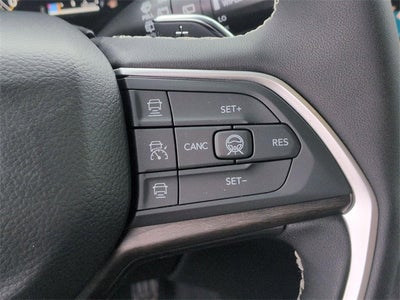 2026 Jeep Grand Cherokee GRAND CHEROKEE LAREDO ALTITUDE 4X4