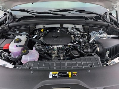 2026 Jeep Grand Cherokee GRAND CHEROKEE LAREDO ALTITUDE 4X4