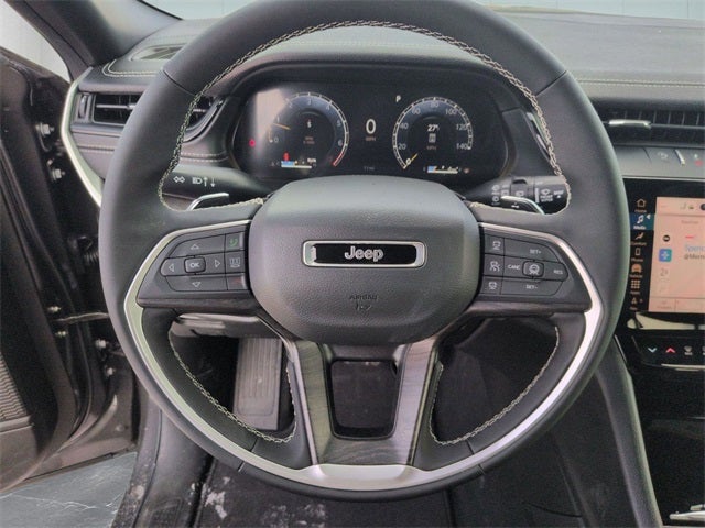 2026 Jeep Grand Cherokee GRAND CHEROKEE LAREDO ALTITUDE 4X4