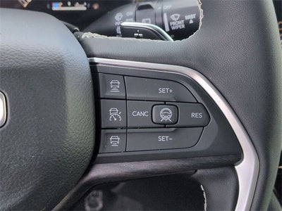 2026 Jeep Grand Cherokee GRAND CHEROKEE LAREDO ALTITUDE 4X4