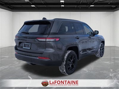 2026 Jeep Grand Cherokee GRAND CHEROKEE LAREDO ALTITUDE 4X4